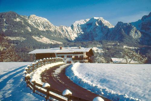 Gaestehaus Untersulzberglehen Schoenau am Koenigsee Exterior photo